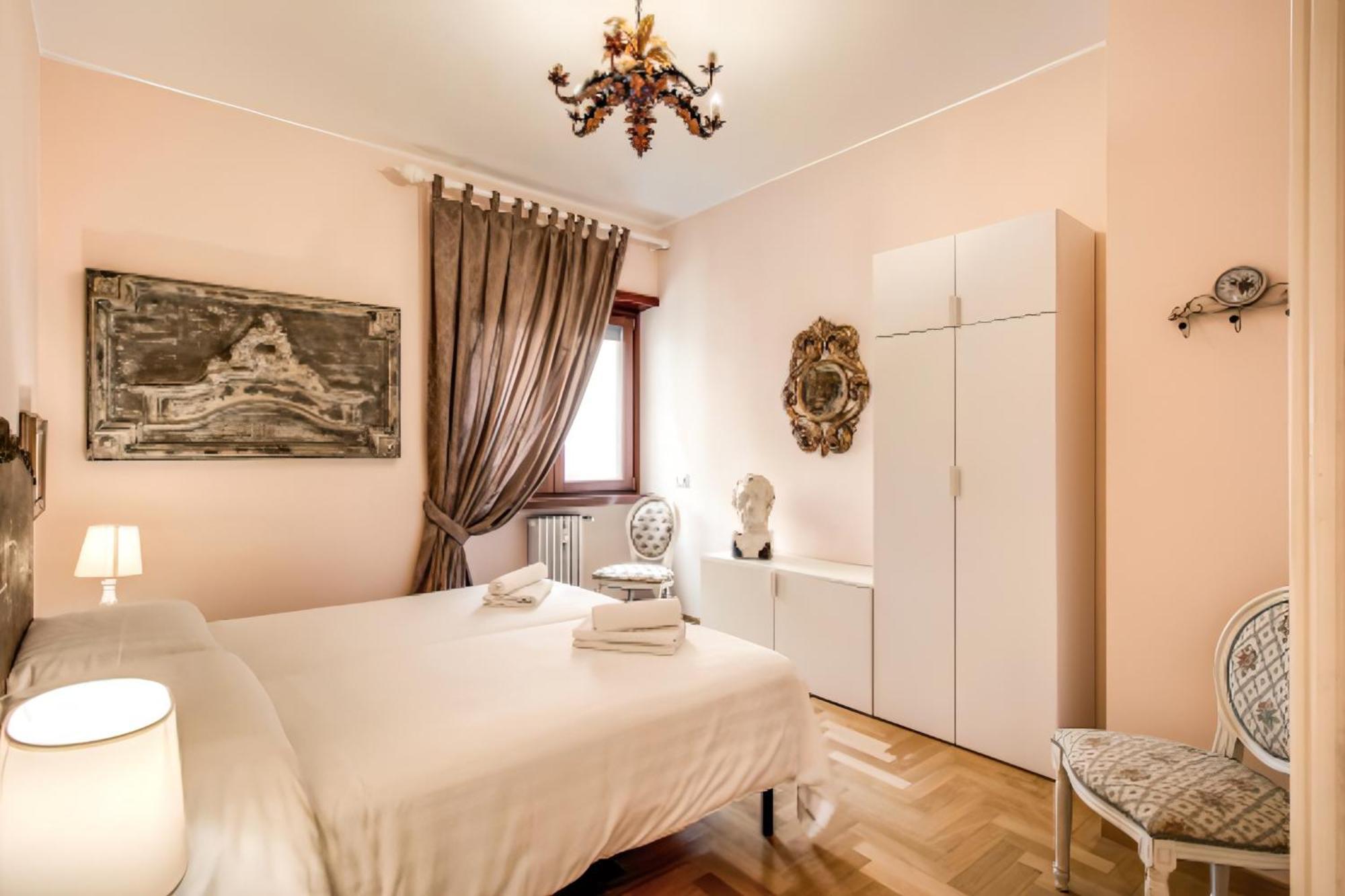 La Dolce Of Via Veneto - Prestigious With Wonderful Terrace In The Historic Center * Rome